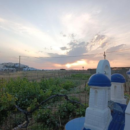 Villa Ktima Dimitrios à Naxos City Extérieur photo