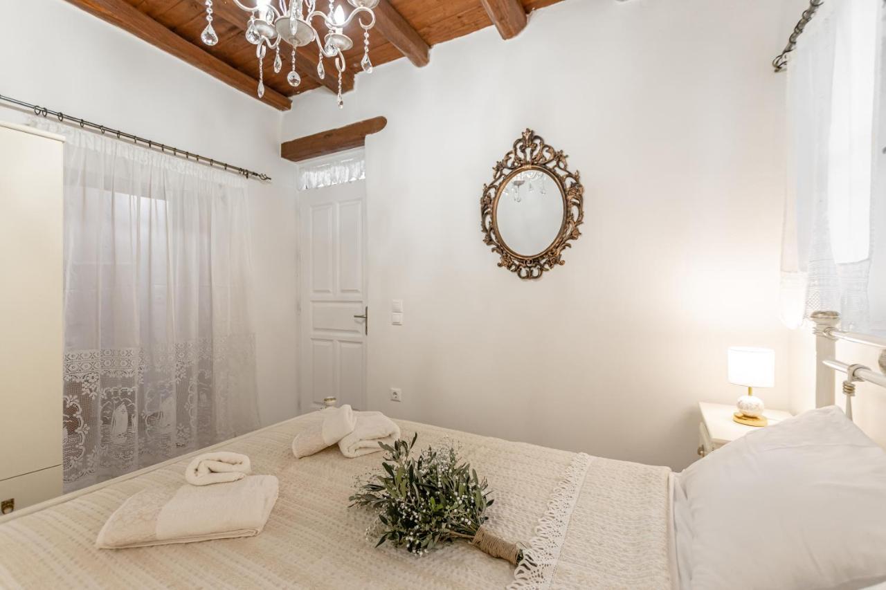 Villa Ktima Dimitrios à Naxos City Extérieur photo